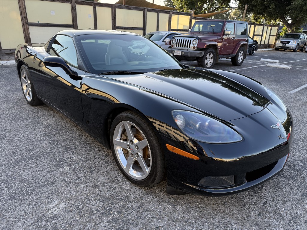 2005 Chevrolet Corvette