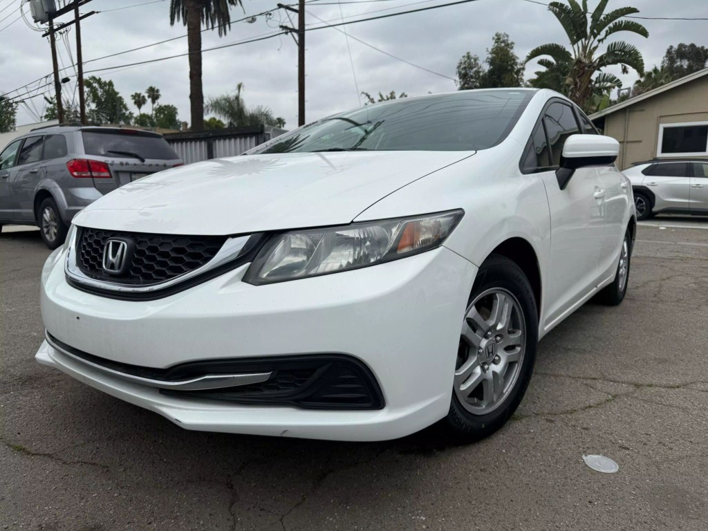 2014 Honda Civic