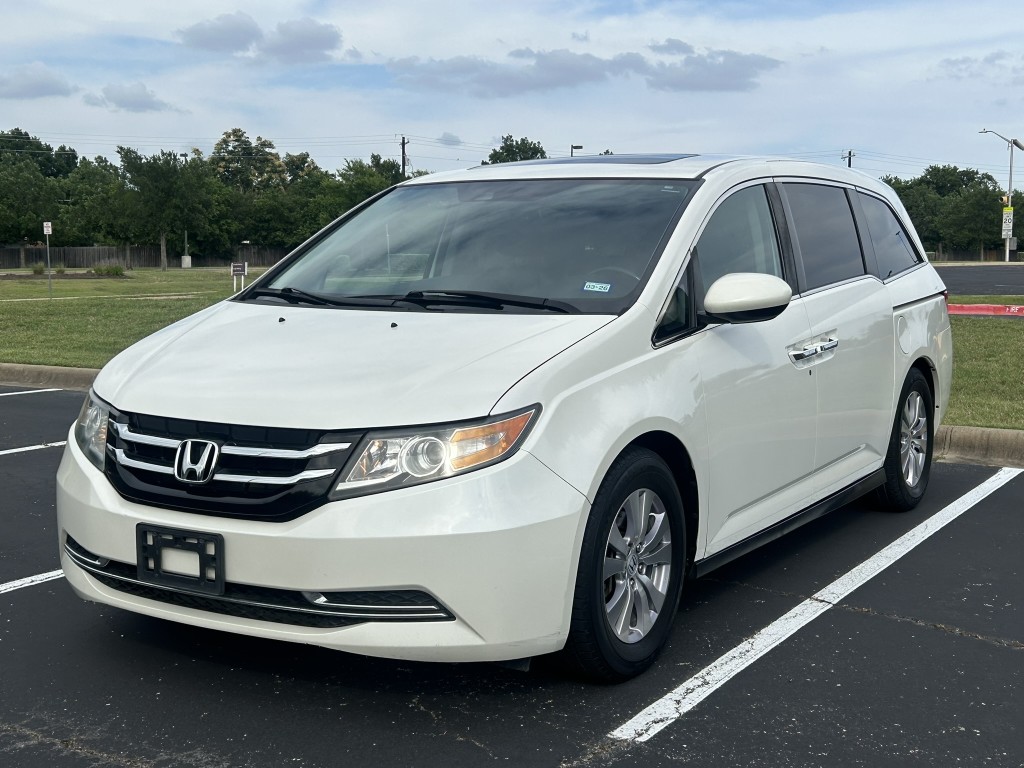 2016 Honda Odyssey