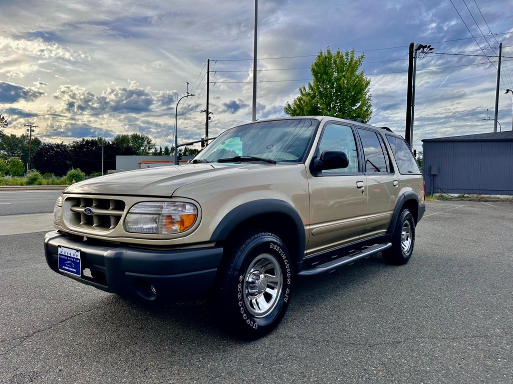 1999 Ford Explorer