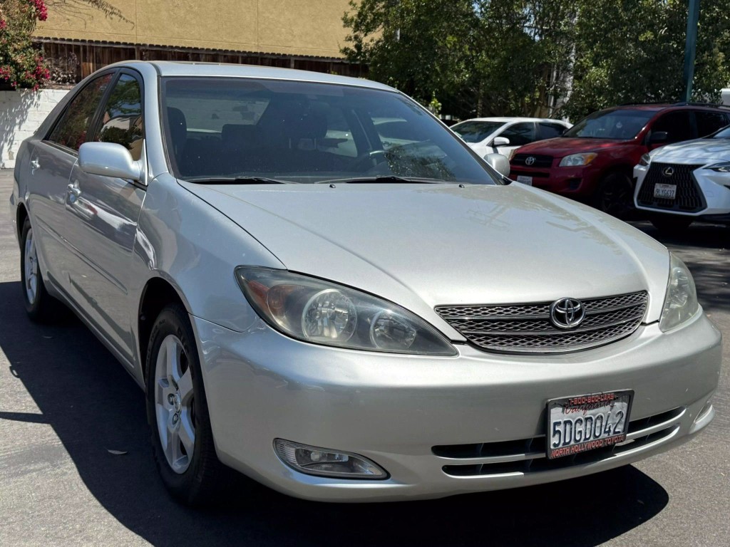 2003 Toyota Camry