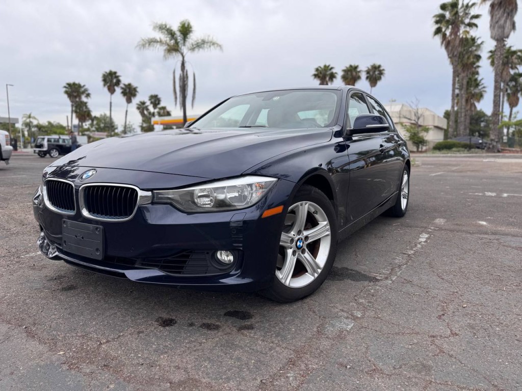 2013 BMW 3-Series