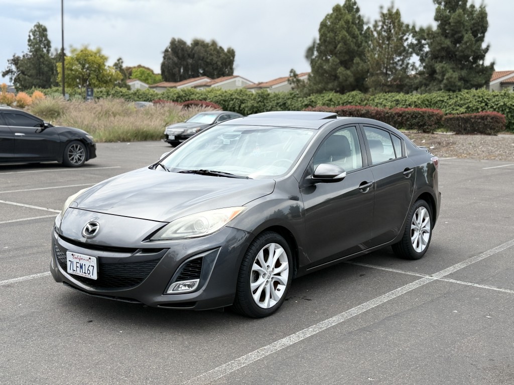 2010 Mazda MAZDA3