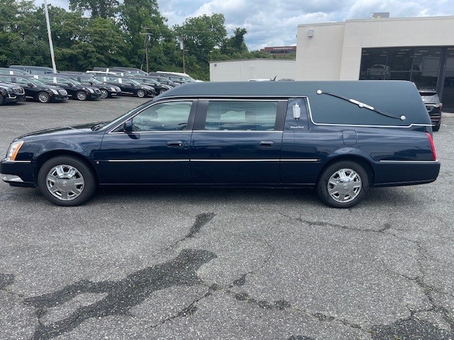 2007 Cadillac DTS