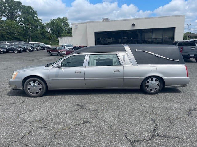 2007 Cadillac DTS
