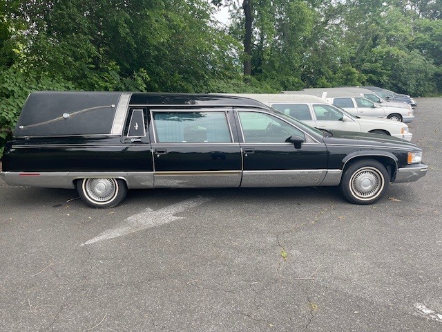 1994 Cadillac Commercial Chassis