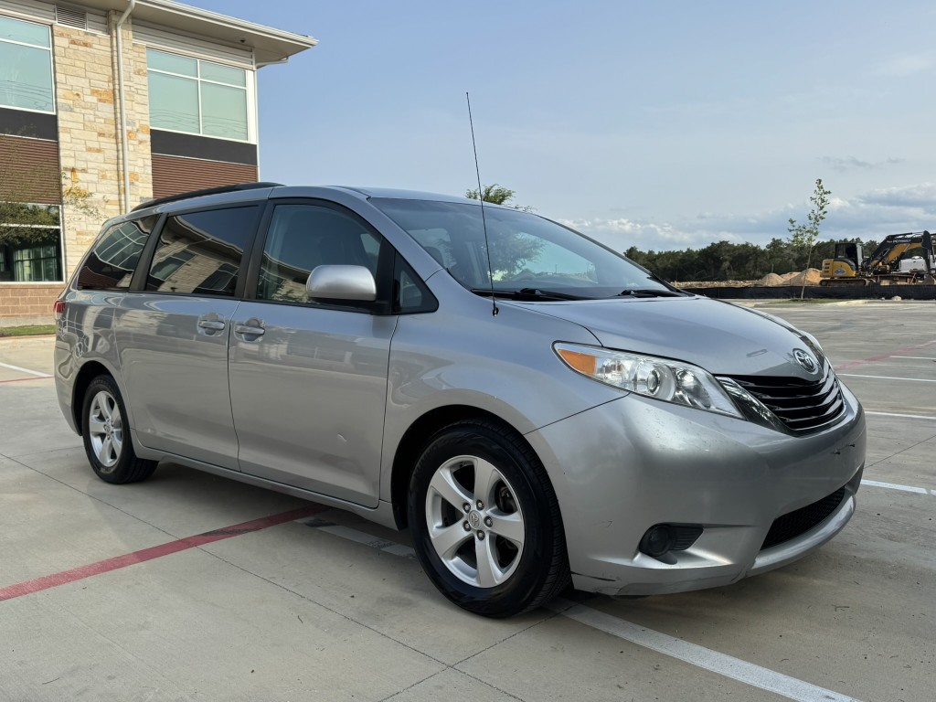 2014 Toyota Sienna
