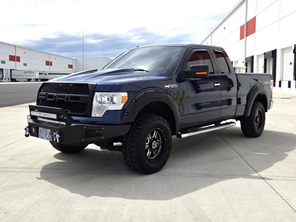 2011 Ford F-150