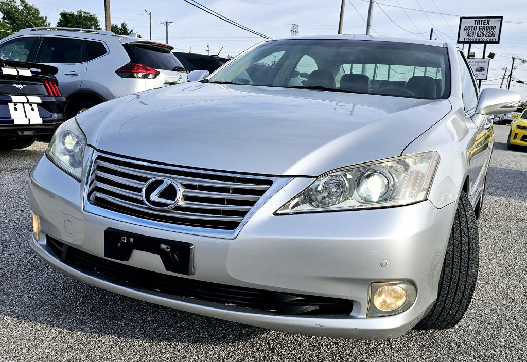 2010 LEXUS ES