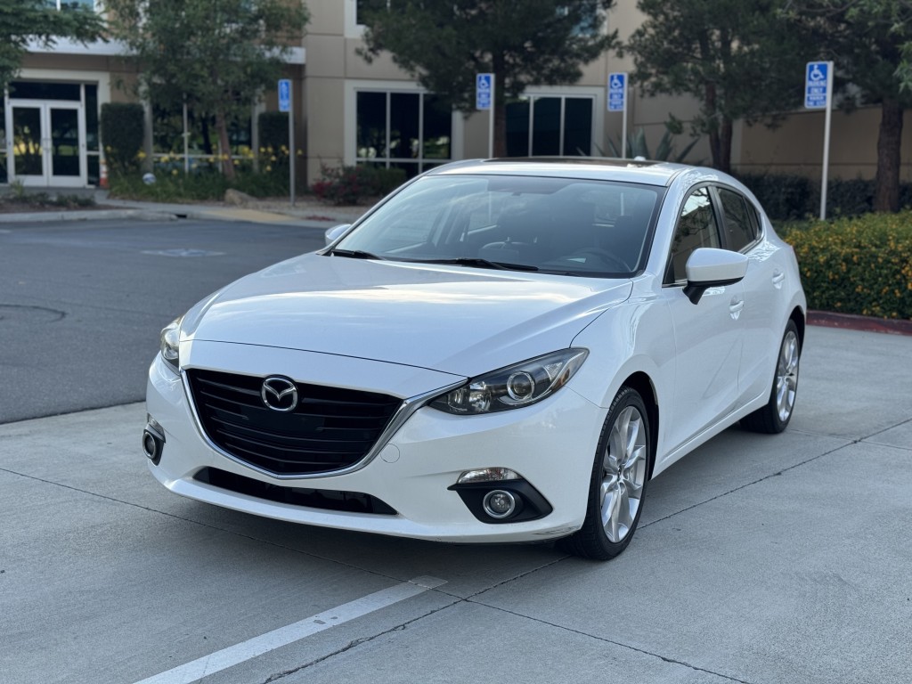 2015 Mazda MAZDA3