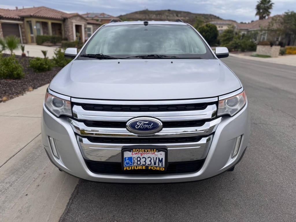 2014 Ford Edge