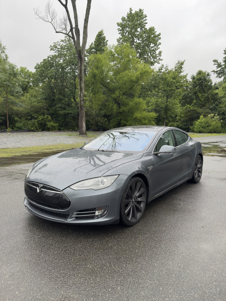 2013 Tesla Model S