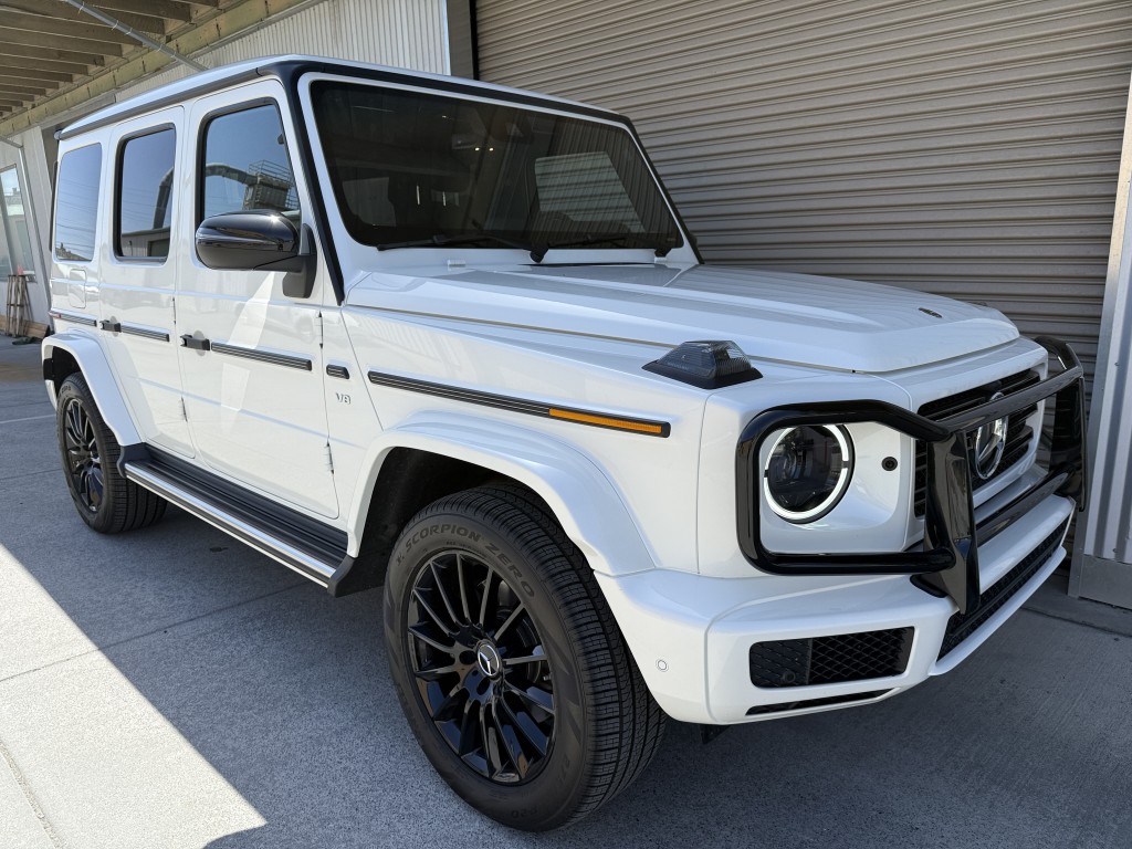 2021 Mercedes-Benz G-Class