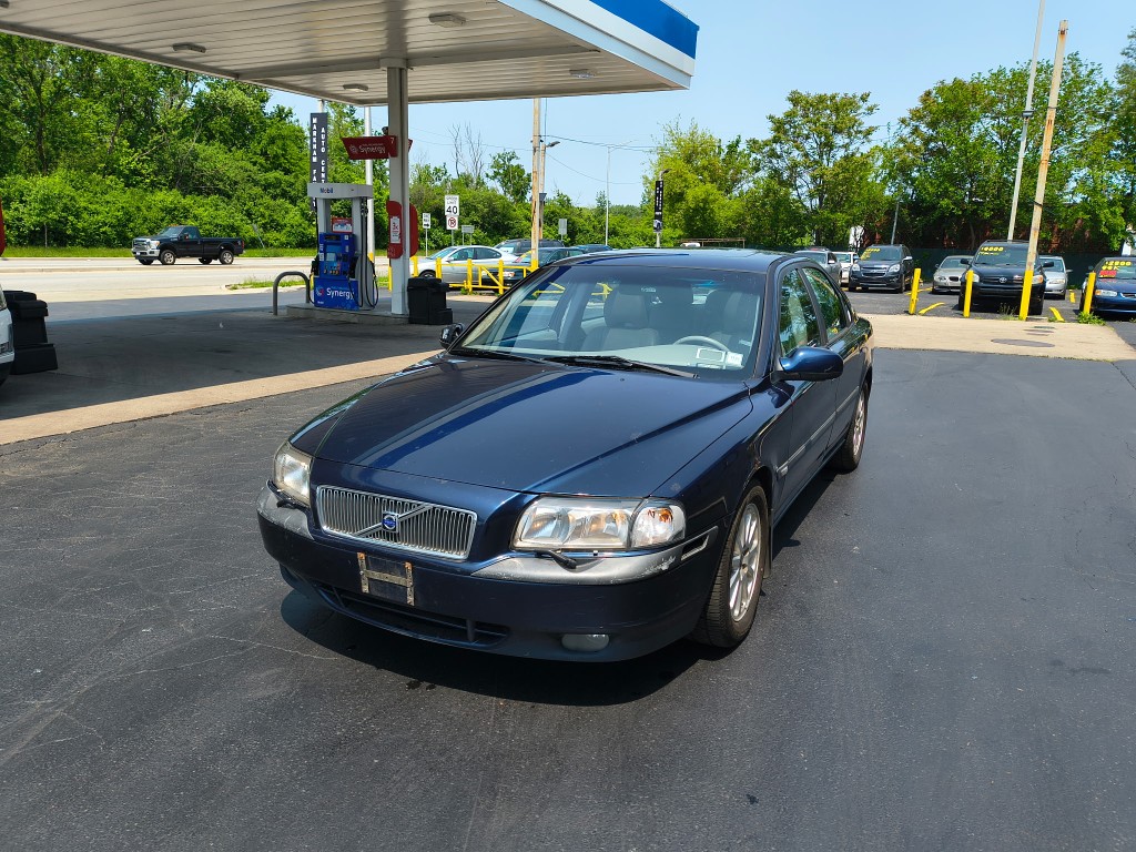 1999 Volvo S80