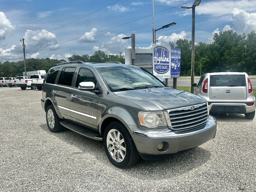 2009 CHRYSLER ASPEN