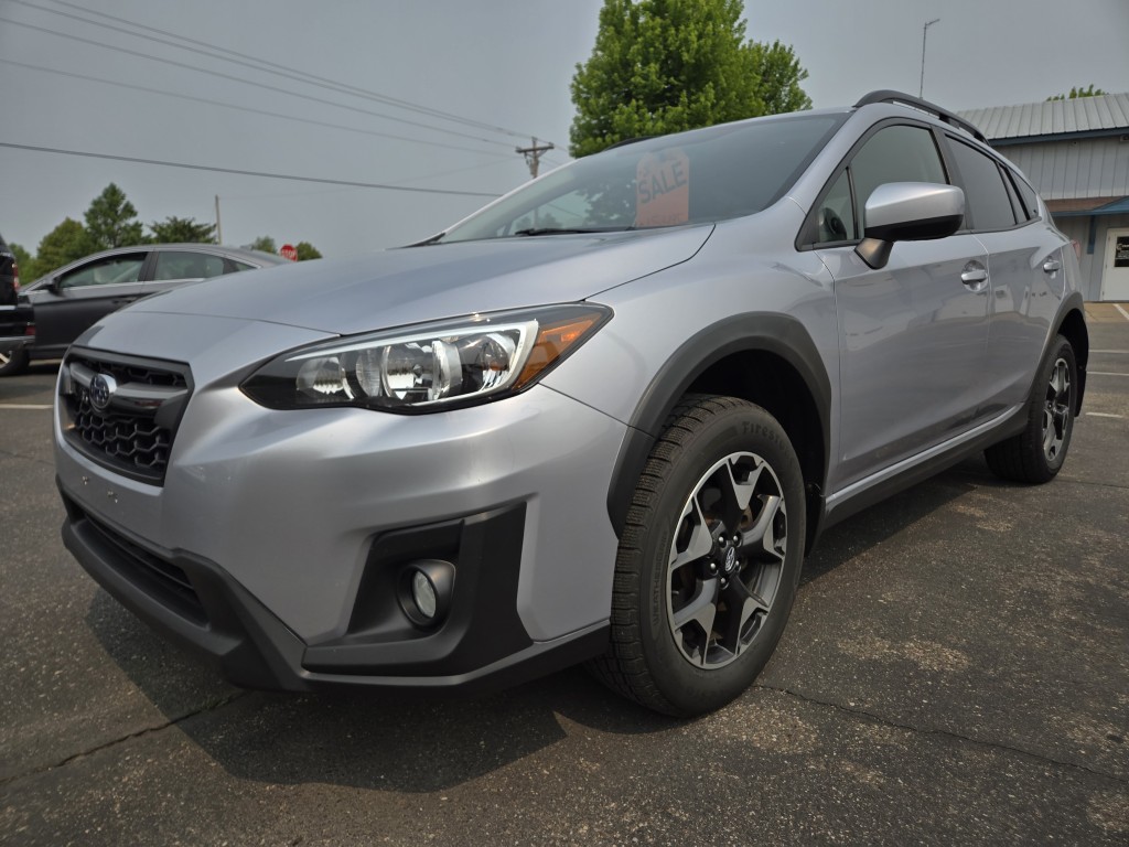 2019 Subaru Crosstrek