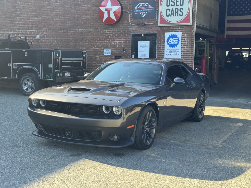 2021 Dodge Challenger