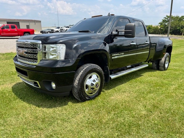 2011 GMC Sierra 3500HD