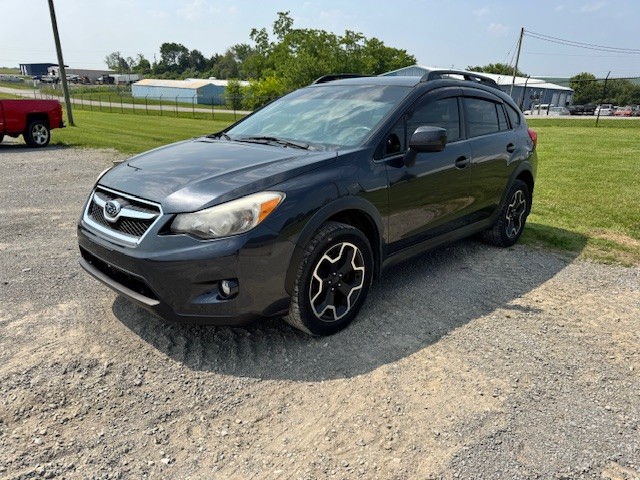 2014 Subaru XV Crosstrek