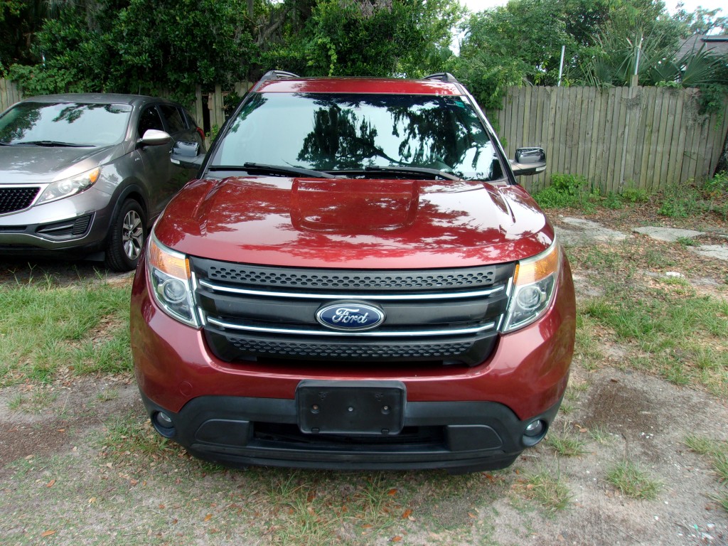 2014 Ford Explorer