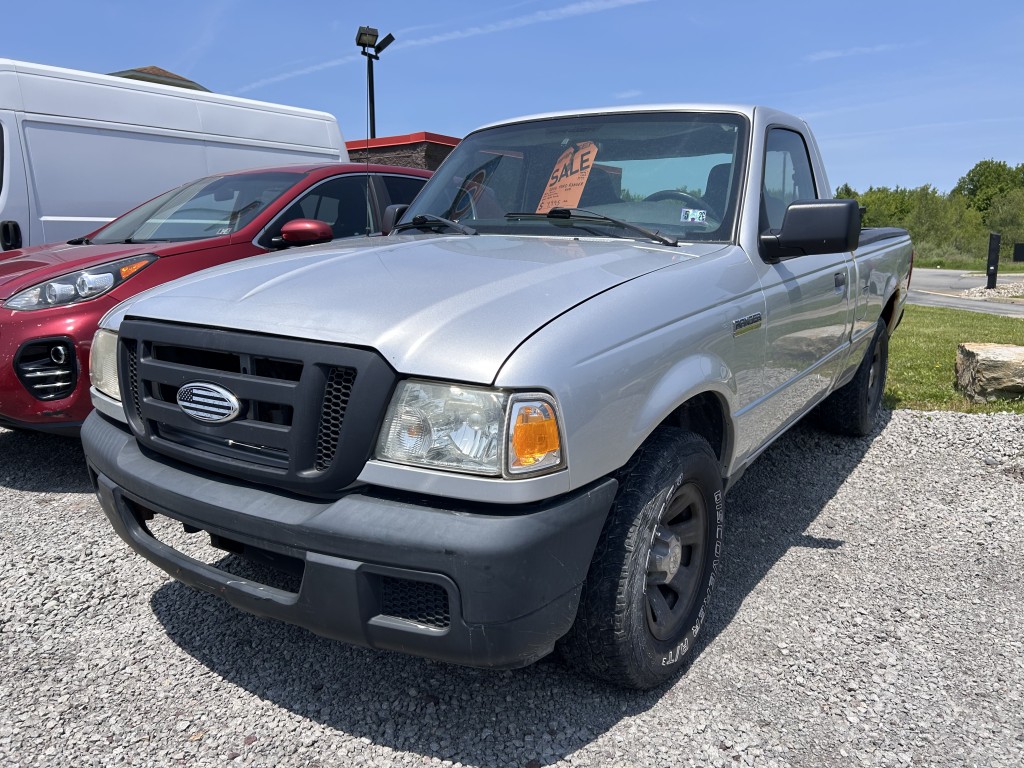 2006 Ford Ranger