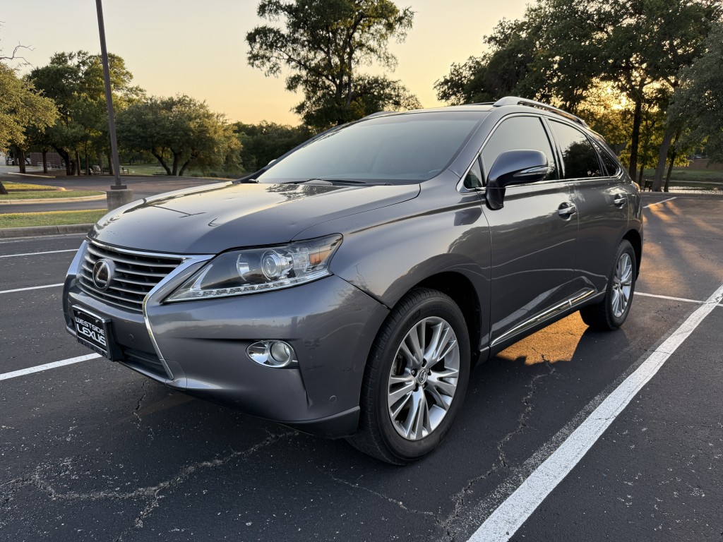 2013 Lexus RX