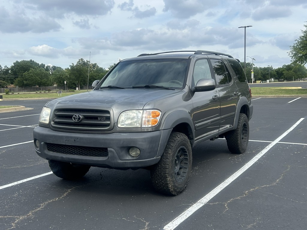 2003 Toyota Sequoia