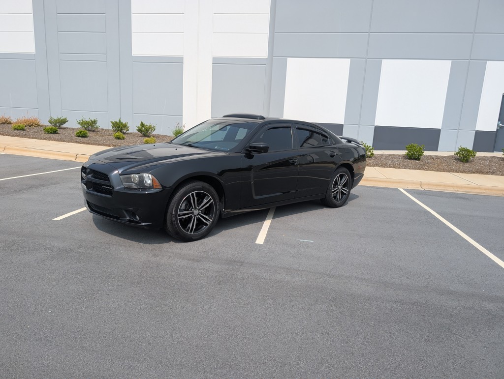 2014 Dodge Charger