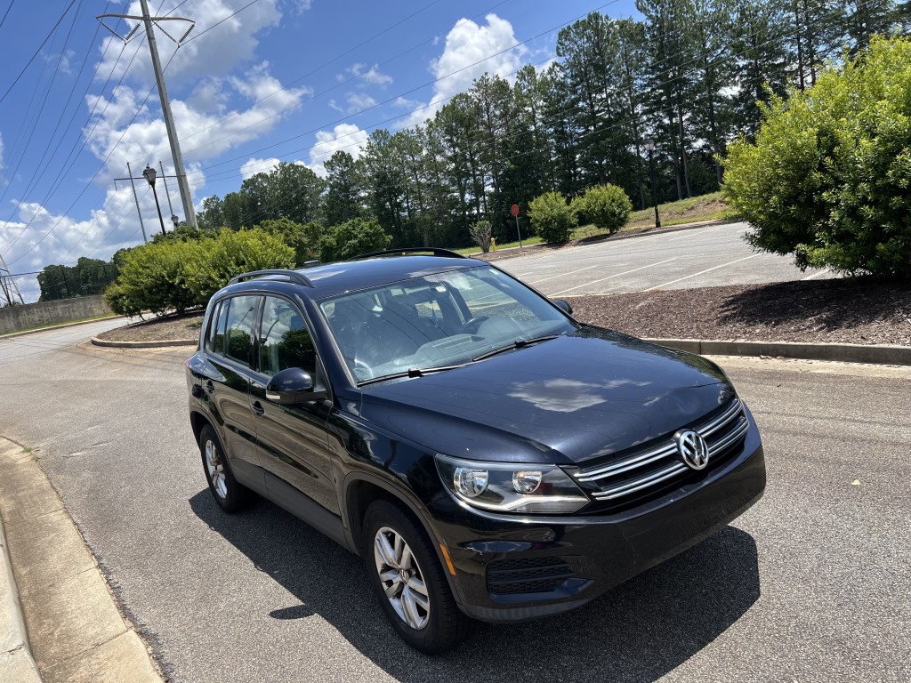 2015 Volkswagen Tiguan