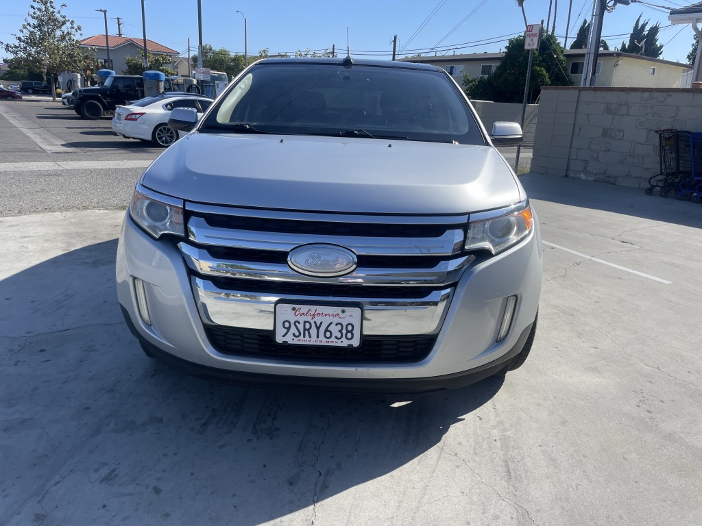 2013 Ford Edge