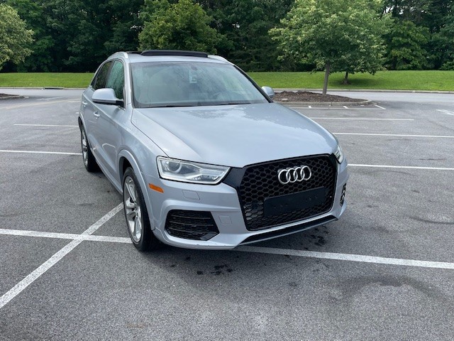 2016 Audi Q3