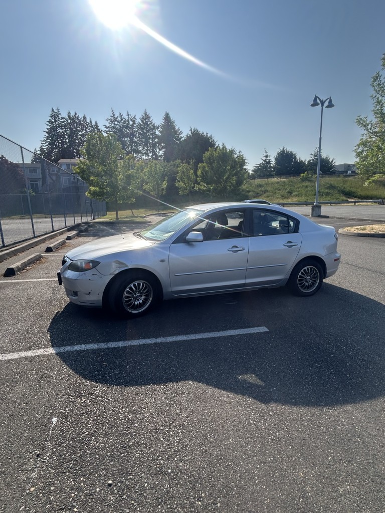 2008 Mazda 3