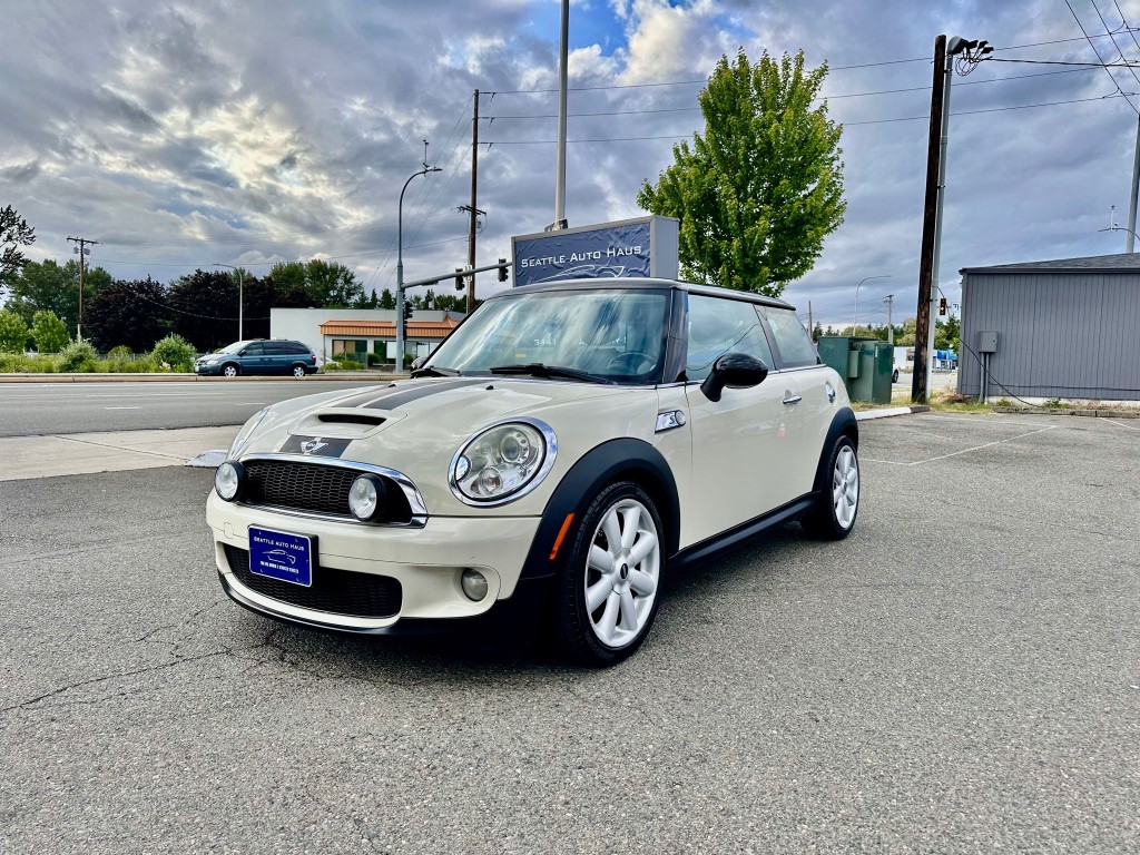 2010 Mini Cooper