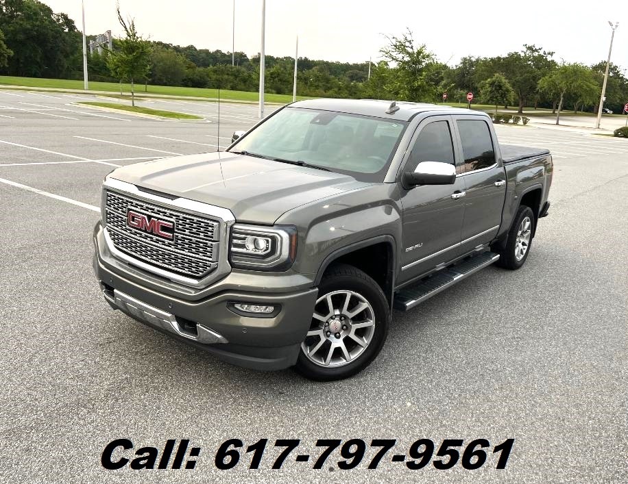 2017 GMC Sierra 1500 DENALI