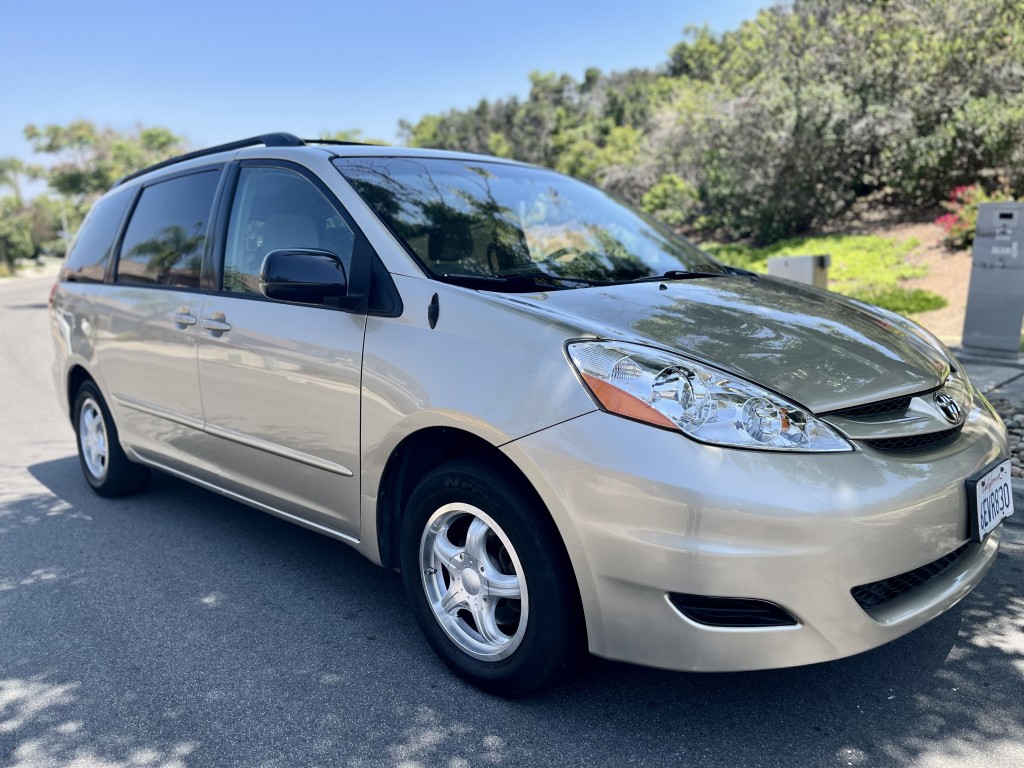 2008 Toyota Sienna