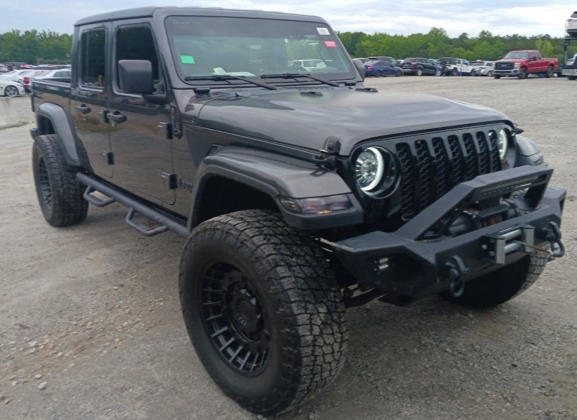 2021 JEEP GLADIATOR WILLY