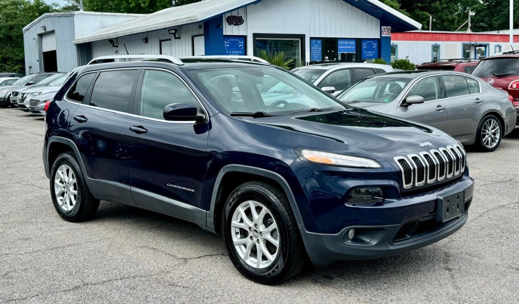 2015 Jeep Cherokee