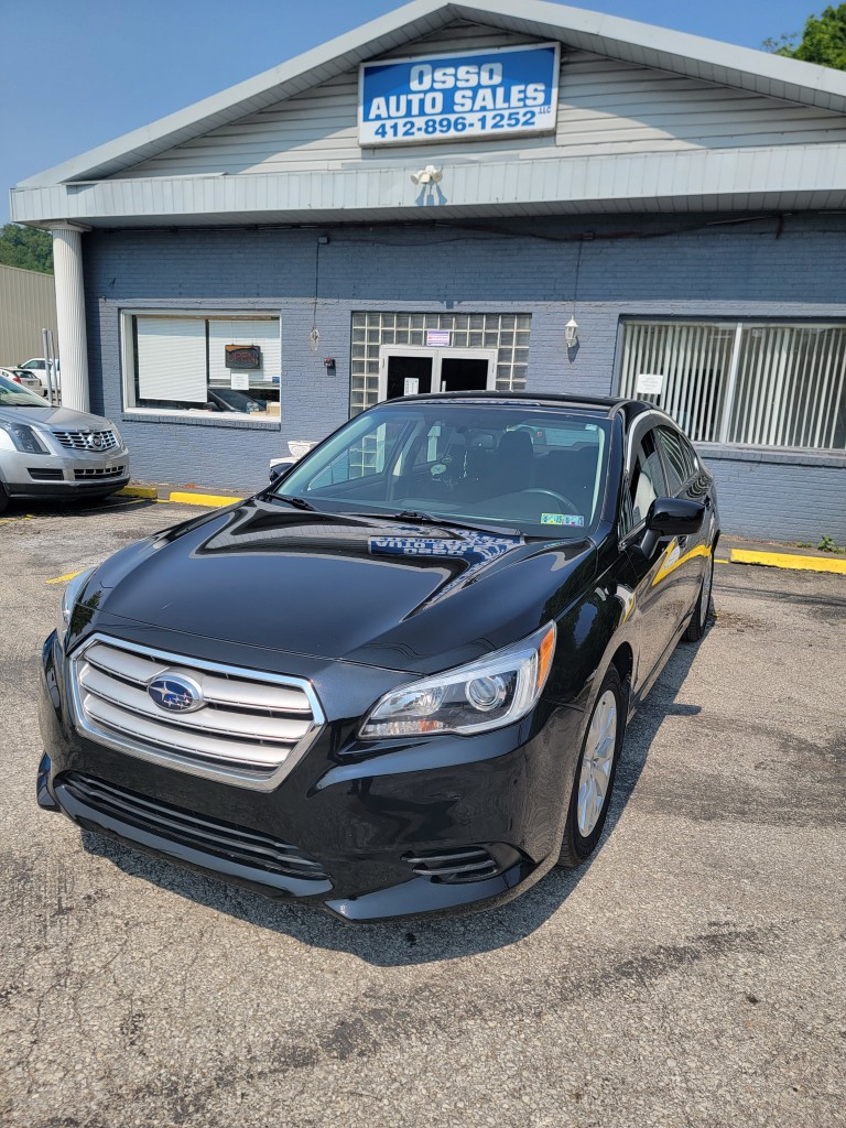 2015 Subaru Legacy