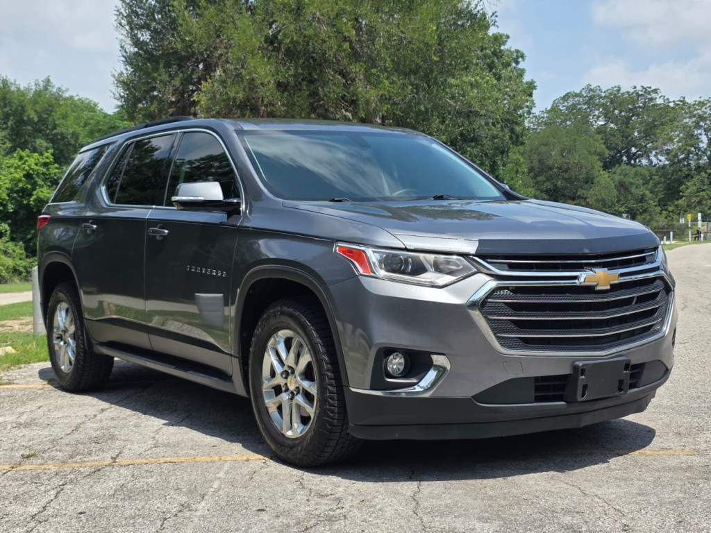 2020 Chevrolet Traverse