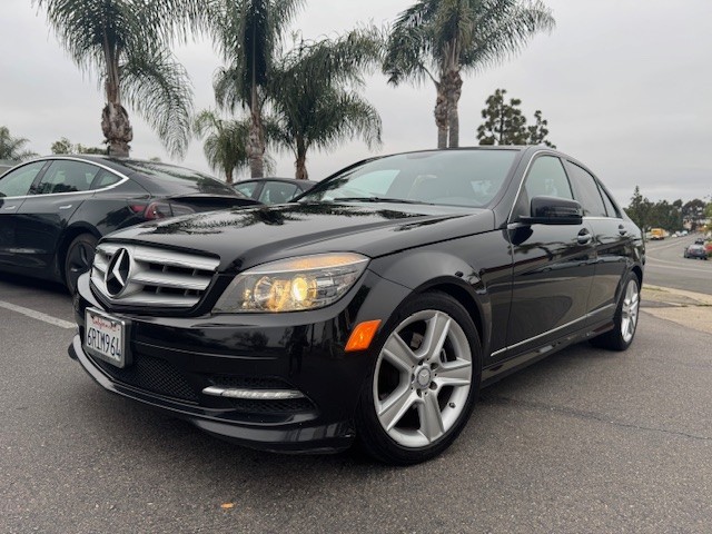 2011 Mercedes-Benz C-Class C300 Sport