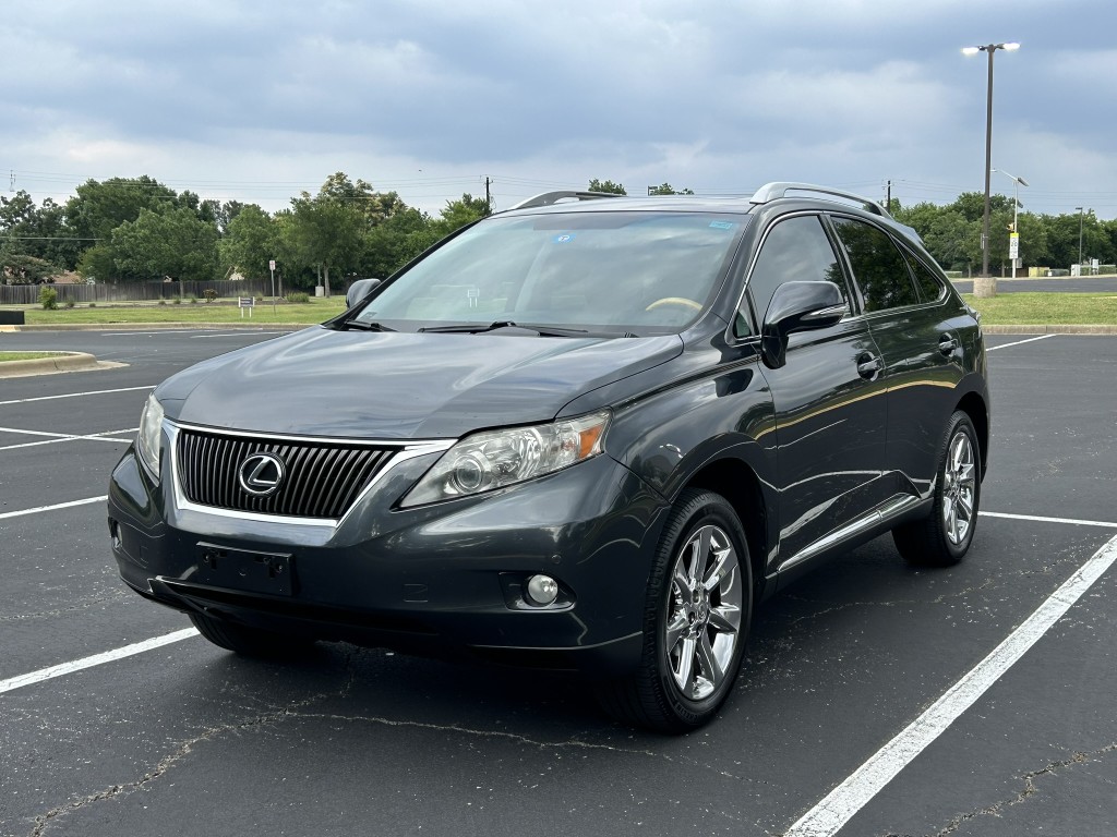 2011 Lexus RX