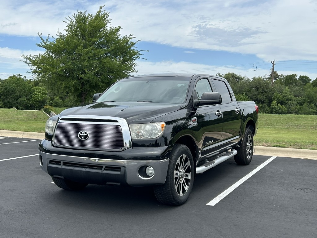 2012 Toyota Tundra