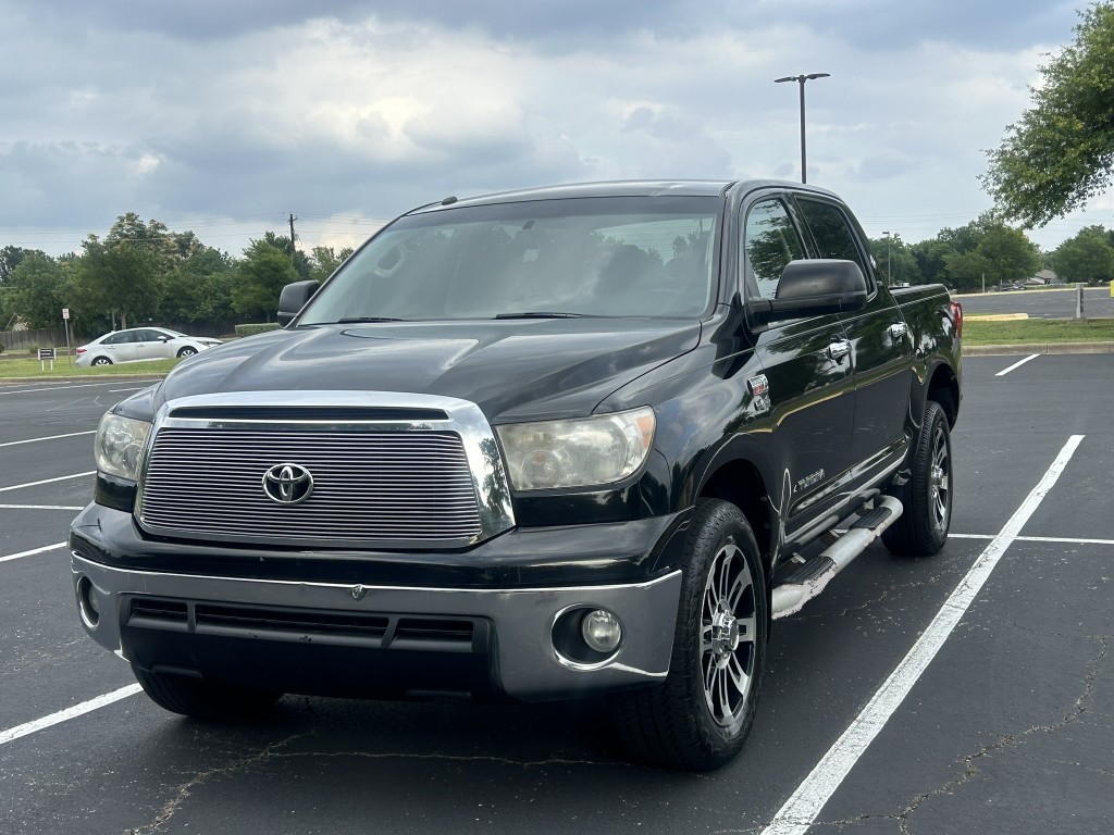 2012 Toyota Tundra