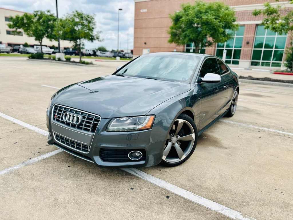 2012 Audi S5