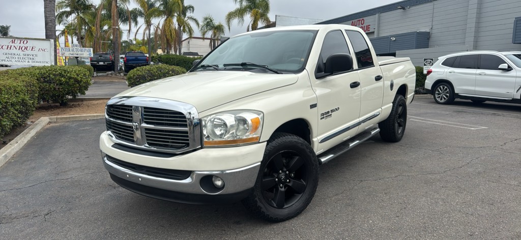 2006 Dodge Ram 1500