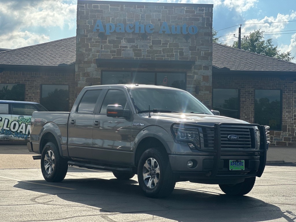 2012 Ford F-150
