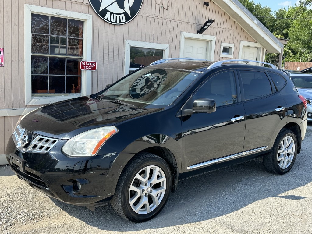 2012 Nissan Rogue