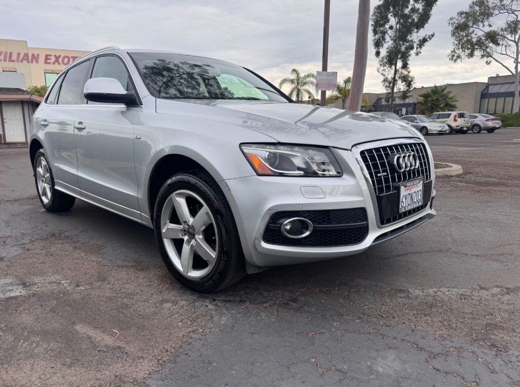 2012 Audi Q5