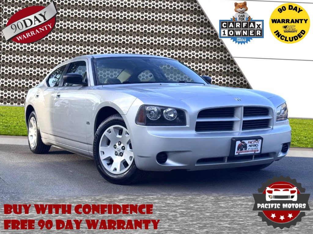 2007 Dodge Charger