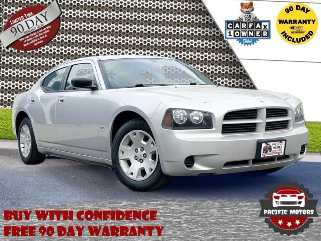 2007 Dodge Charger